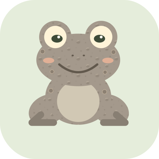 Smaidīgs Krupītis